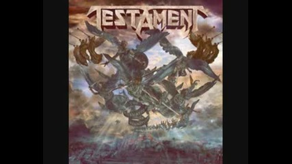 Testament - For The Glory Of...