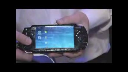 PSP Skype Demo