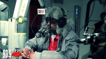 Wkys Snoop Dogg and Wiz Khalifa "house Party" Freestyle