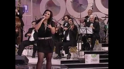 Dragana Mirkovic - Kad bi znao kako ceznem (uzivo) 