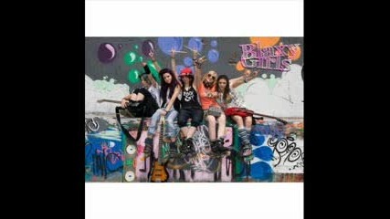 Blaxy Girls - Respir Incet