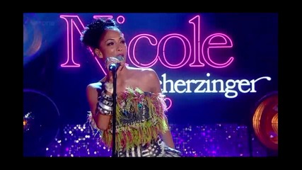 Nicole Scherzinger - Right There [live]