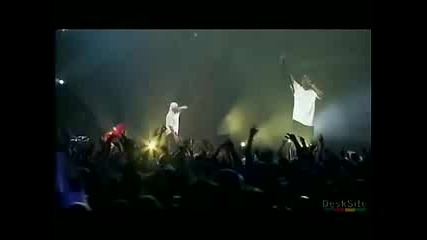 Eminem - Forgot About Dre live In Detroit