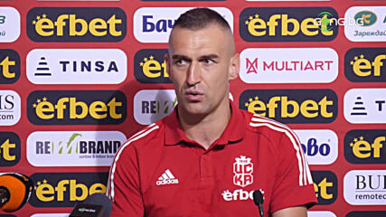 Камбуров: Можеше да бием с 4:0, яд ме е
