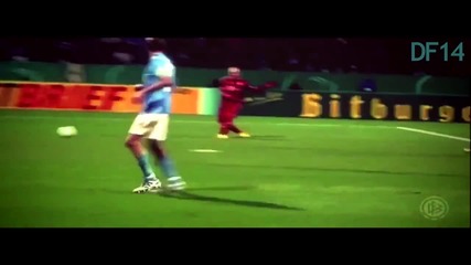 Arjen Robben 2009 to 2013 [hd] - Летящият холандец