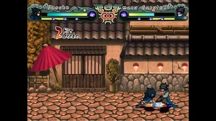 [crow Sar Mugen Battle 003] Sasuke Uchiha vs Konohamaru Sarutobi