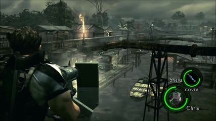 Resident evil 5- (част-13) Veteran, Dx10