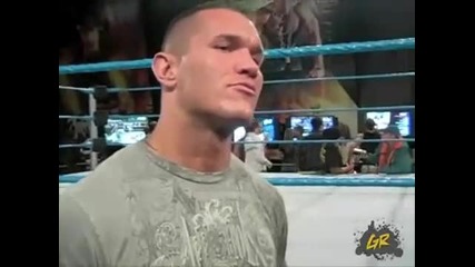 Randy Orton Interview - Talks About His Tattoos