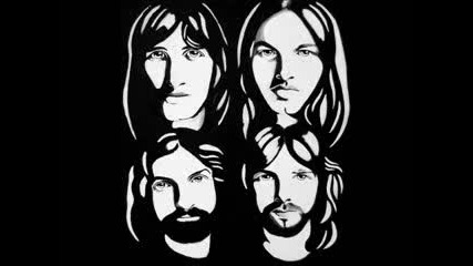Pink Floyd ~ A saucerful of secrets 