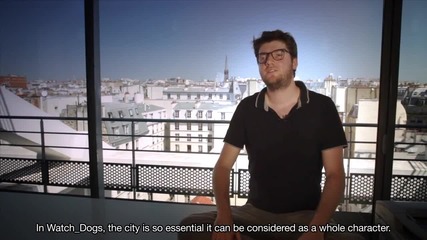 Watch Dogs - Wearedata Making Of