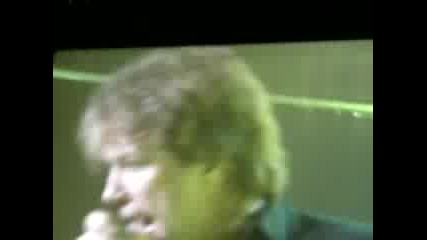 Bon Jovi - Bad Medicine Las Vegas