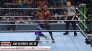 Bobby Lashley vs. Kofi Kingston - WWE Title Match: WWE Money in the Bank 2021 (Full Match)