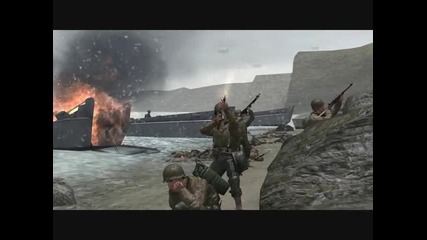 Call of Duty 2 Trailer [high Quality]