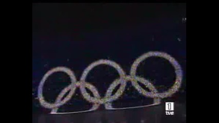 Откриване На Олимпийските Игри В Пекин