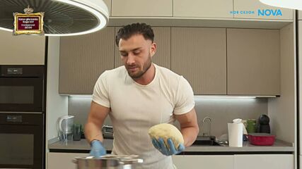 Луксозна трапеза с трюфели, ягоди и шоколад от Станислав | Черешката на тортата | 12 февруари 2026 | част 2