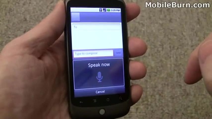 Google Nexus One преглед - част 1 от 2 