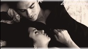 Damon and Elena - Light a fire``