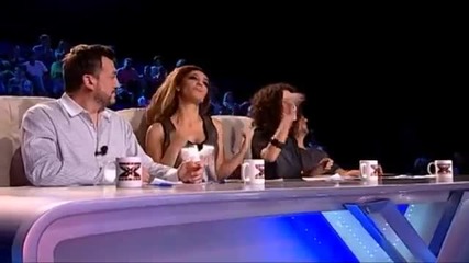 Тея Пешова - The X Factor Bulgaria (23.09.2014)