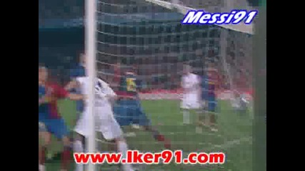 09.12 Барселона - Шахтьор Донецк 2:3 Гладкий гол