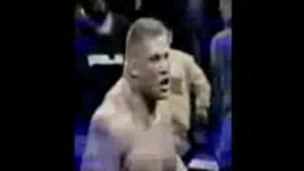 Lesnar Vs Undartaker