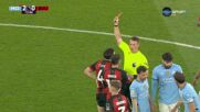 Red Card by Bournemouth