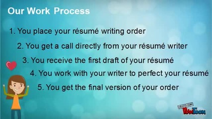 Resume Writing Service