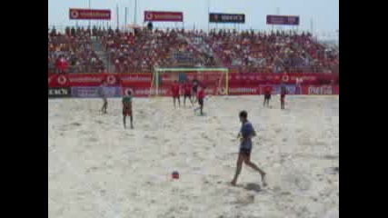 Spain - Plajen Futbol