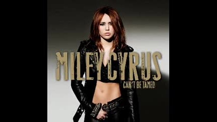 07. Permanent December - Miley Cyrus - Cant be tamed 