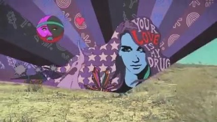 Ke$ha - Your Love Is My Drug (bimbo Jones Remix) , hq