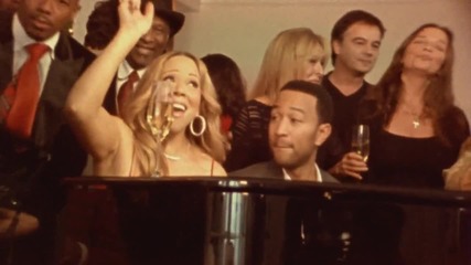 Mariah Carey and John Legend - When Christmas Comes