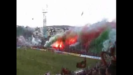 Nice Ultras Show