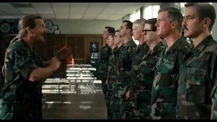 The Men Who Stare at Goats *2009* Trailer 2 