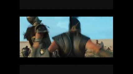 Troy Brad Pitt Achilles ~ Holding out for a Hero