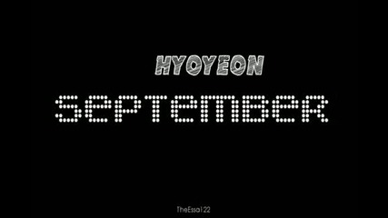 September 1