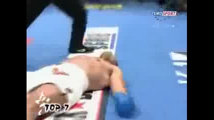 Топ 10 Knockouts