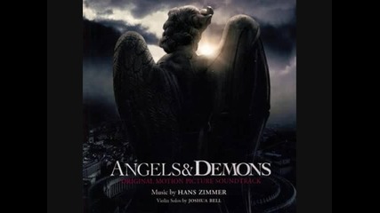 Election by Adoration - 08 - Angels Demons Soundtrack