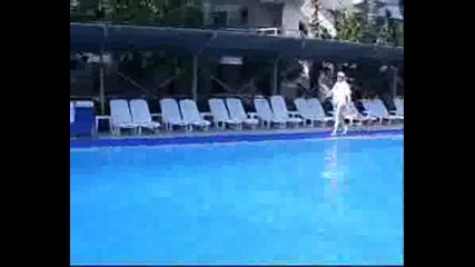(no) Diving
