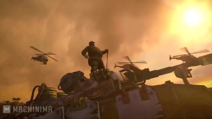 Command Conquer -- Campaign Missions Trailer