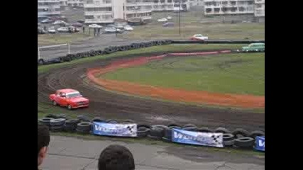 Рали Дебелт 08.12.2007