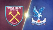 West Ham United vs. Crystal Palace - Game Highlights