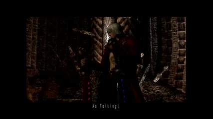 Нека да иргаем Devil May Cry 3 Special Edition ( част 10 )