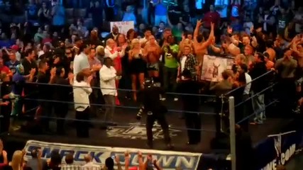 [rt] Edge Appreciation Entire Roster