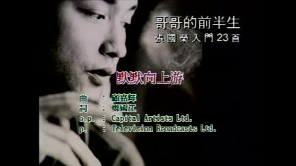 Chinese music: Leslie Cheung - mak mak hen sen yau