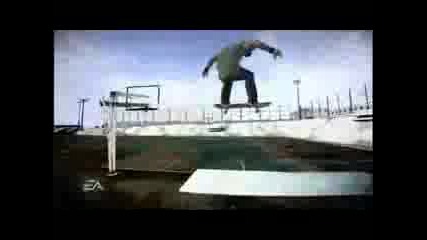 Ea - Skate Trailer