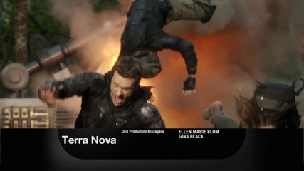Terra Nova 1x12 Occupation 1x13 Resistance Promo - Season Finale (hd)
