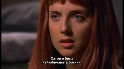Stargate Sg - 1 Season 1 Episode 13 Part 2