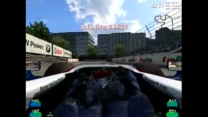 Lfs - F1 Bmw Sauber Lap