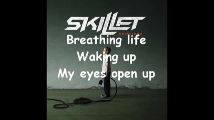 Skillet - Comatose (lyrics)