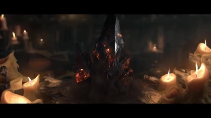 Diablo 3 Black Soulstone Cinematic