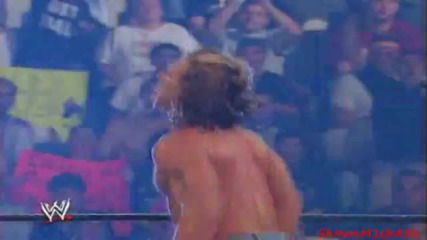 Shawn Michaels Vs. Triple H Highlights - Hd Summerslam 2002